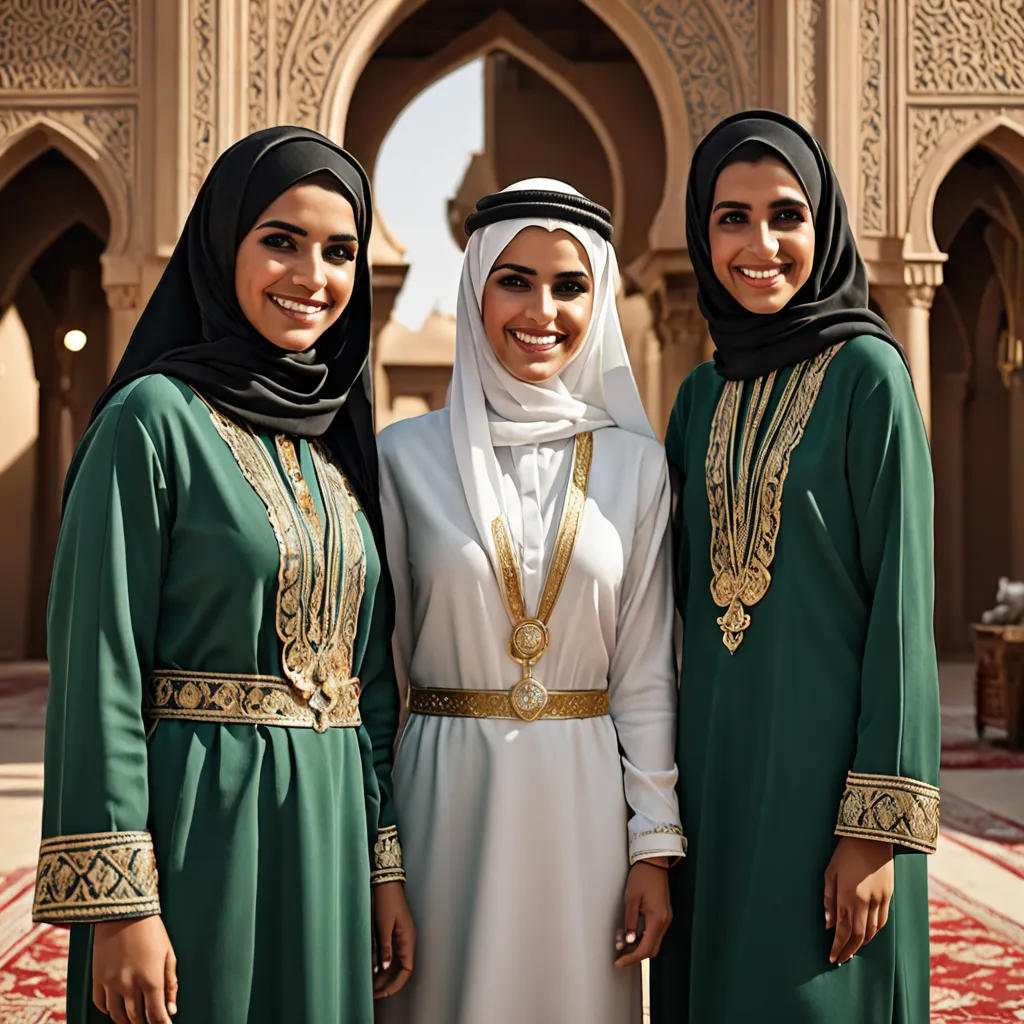 Sisters of Jeddah