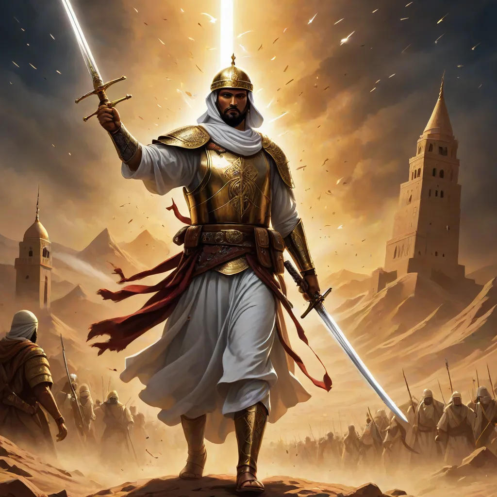 The Battle of Badr: A Divine Intervention