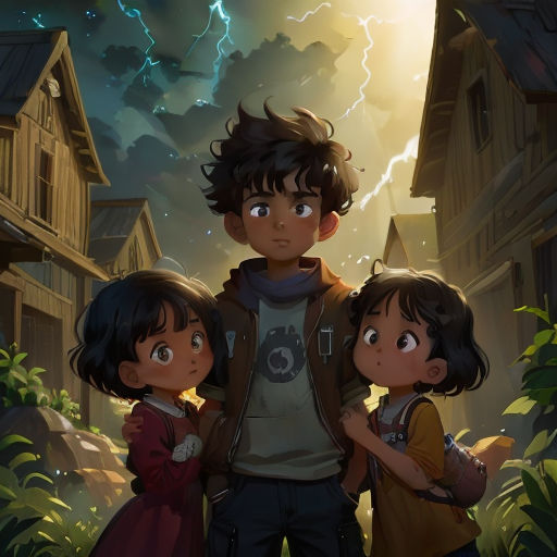 Hidden Powers Story