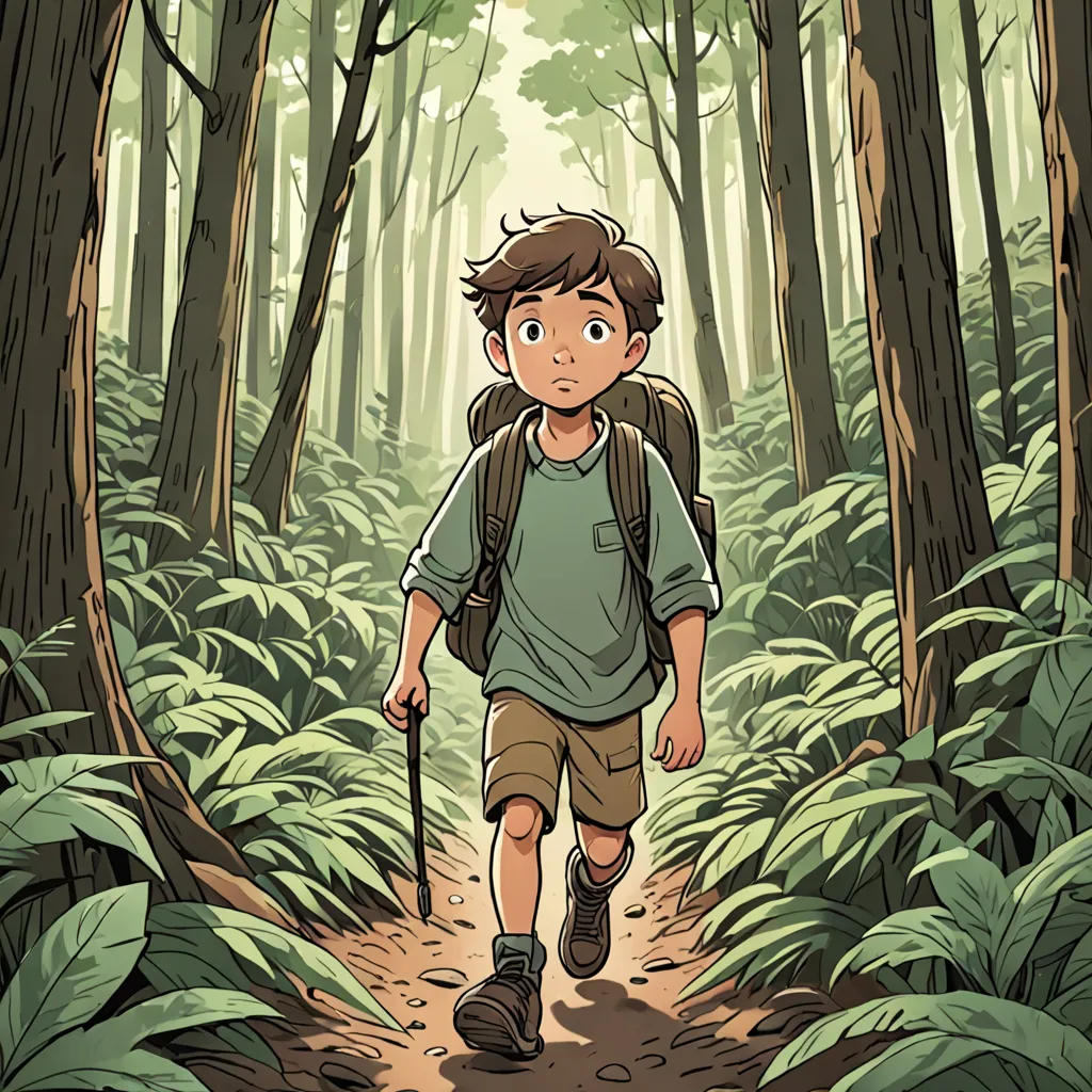 The Brave Quest