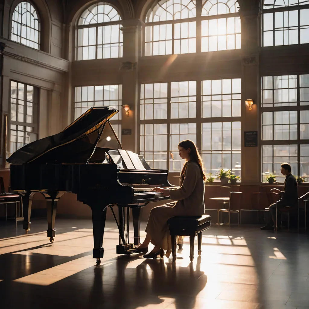 Morning Melodies at Parkersburg Central