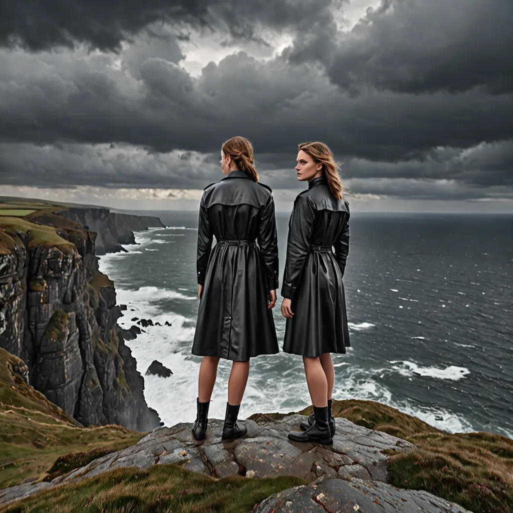 The Sea Sisters