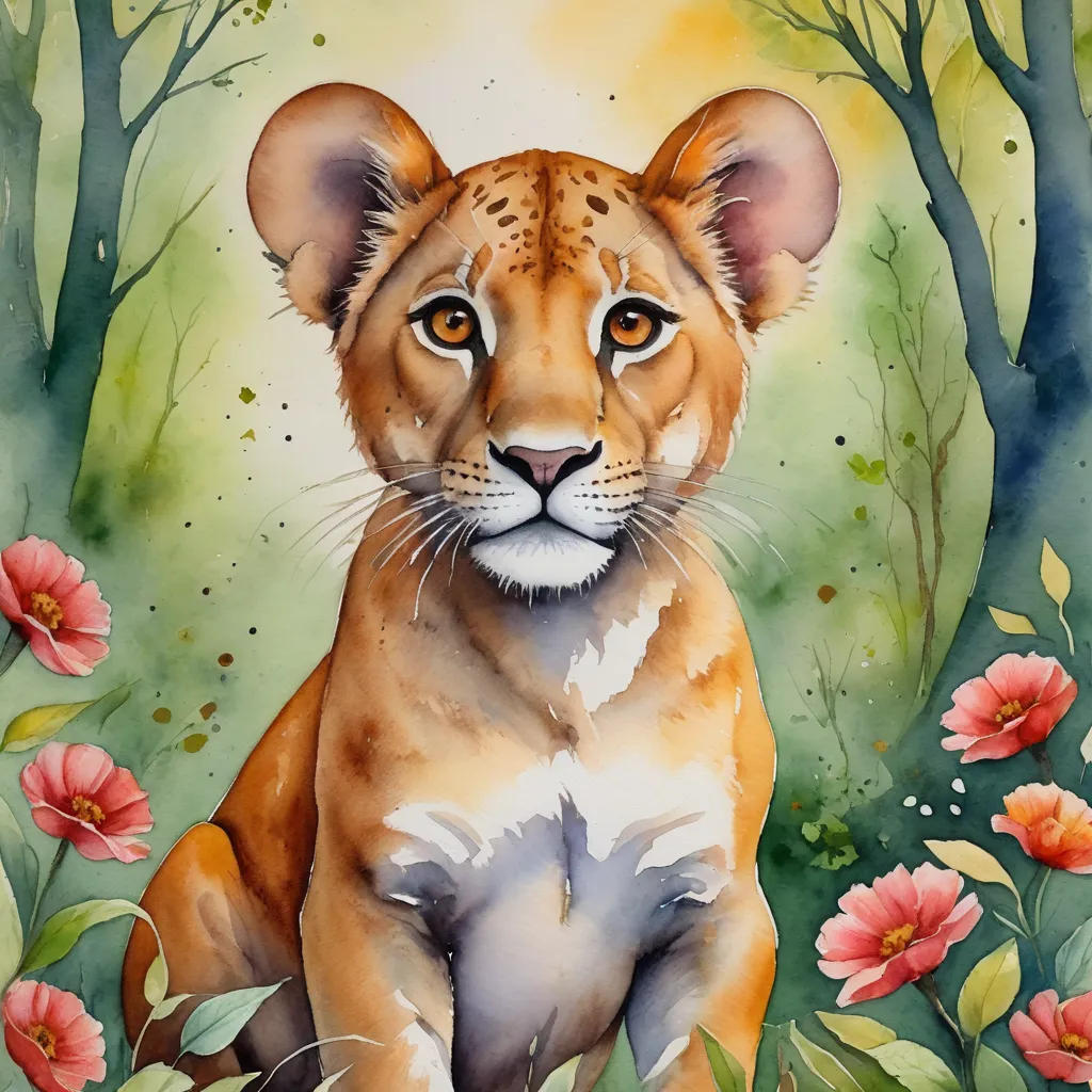 Ella's Roaring Dream