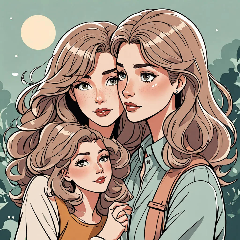 Gilda and Taffy: A Tale of Friendship