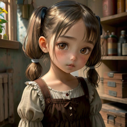 The Rusty Doll