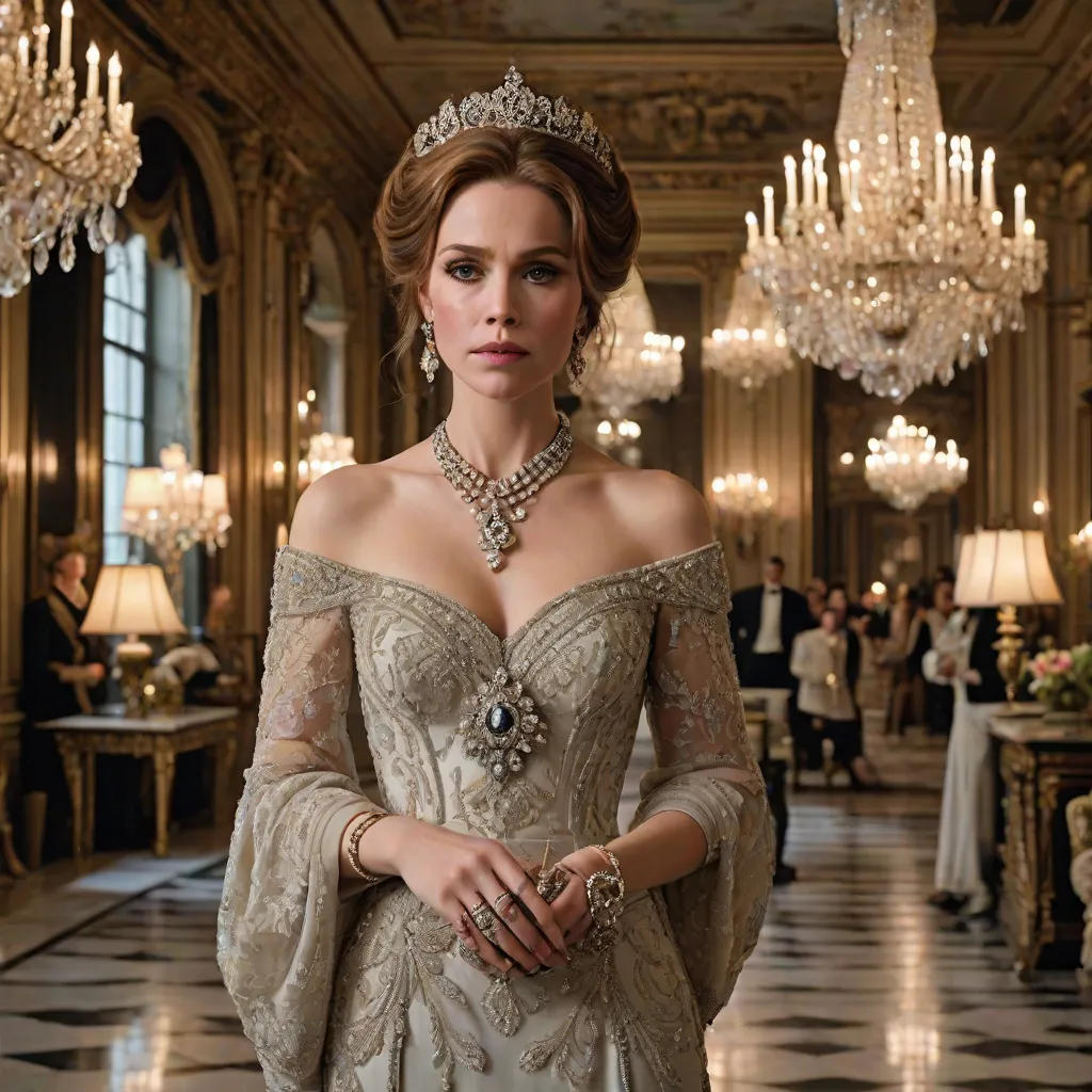 The Missing Heiress