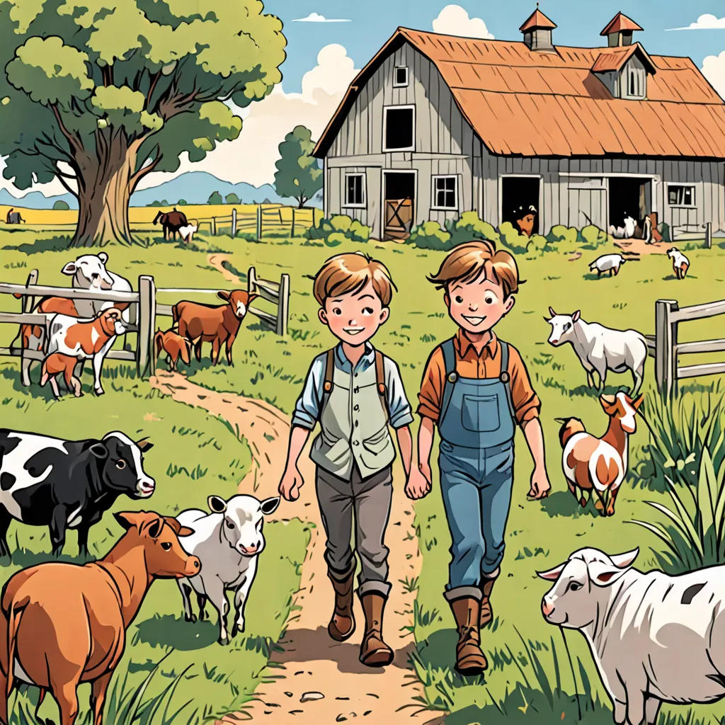 The Farm Adventure