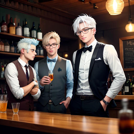 The Drunken Revelry