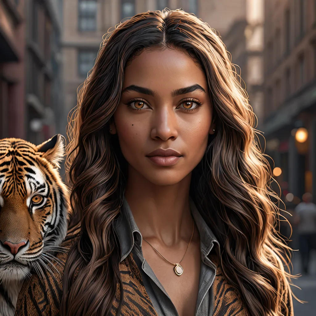 Tales of the Tigress
