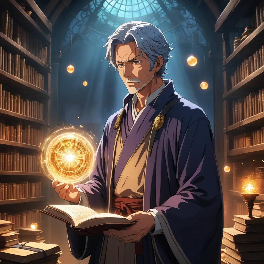 The Magic Workshop