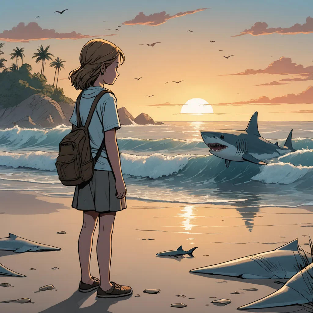 The Shark Whisperer