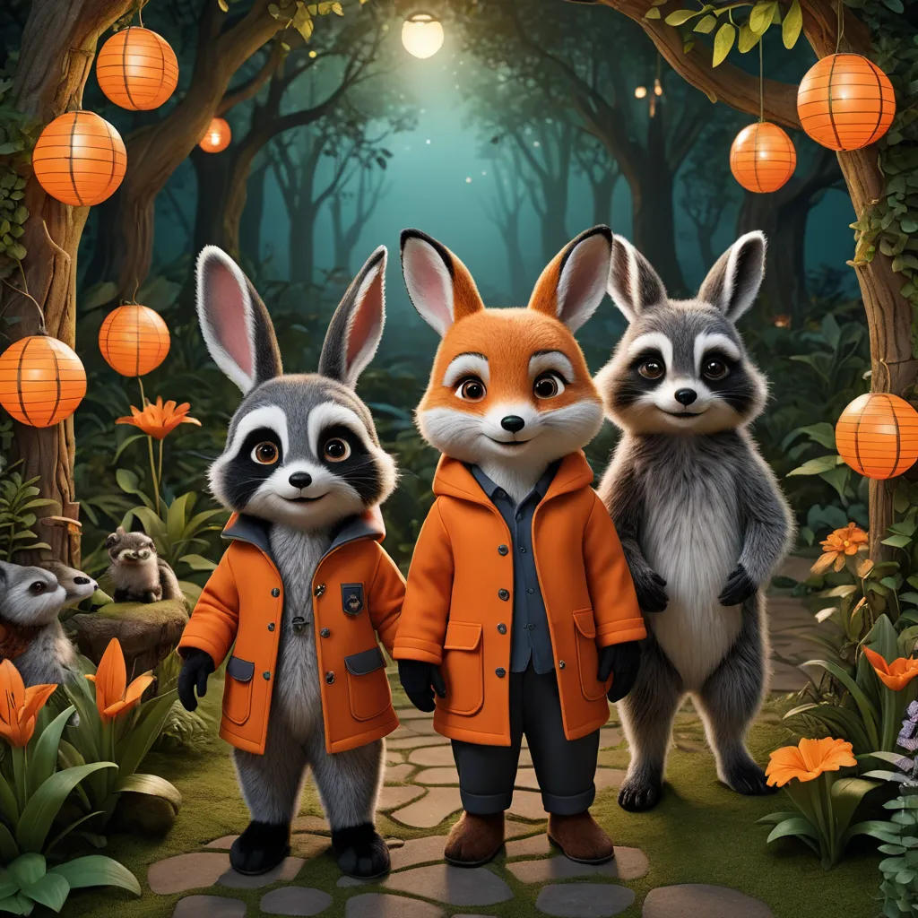 The Enchanted Forest Adventure
