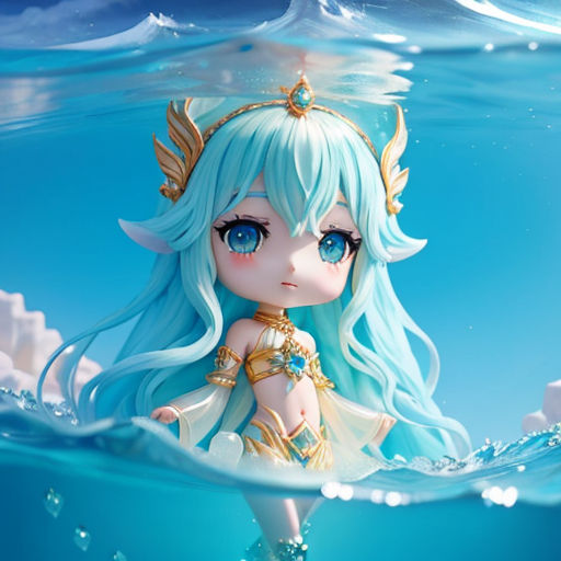 Marina's Ocean Quest