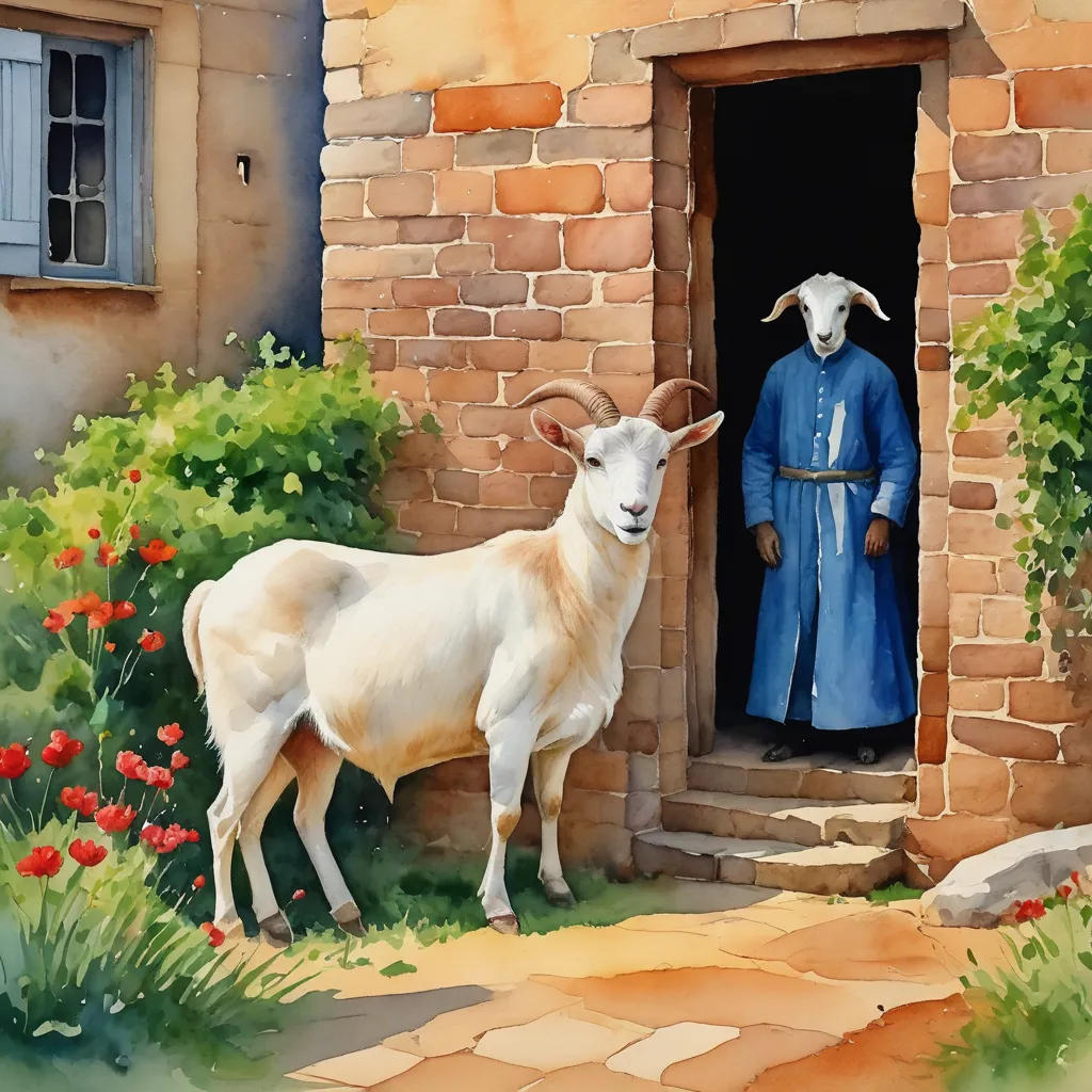 Kareet, the Little Goat