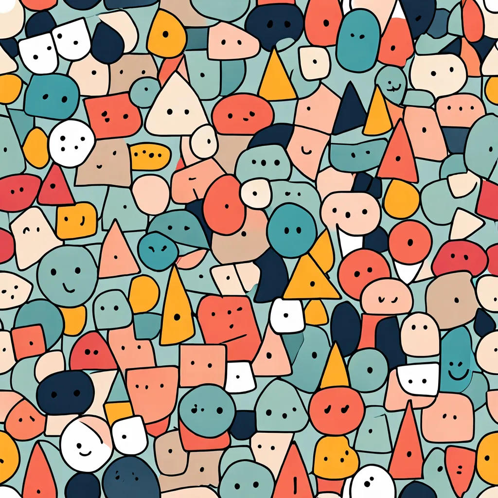 The Adventure of the Magical Shapes