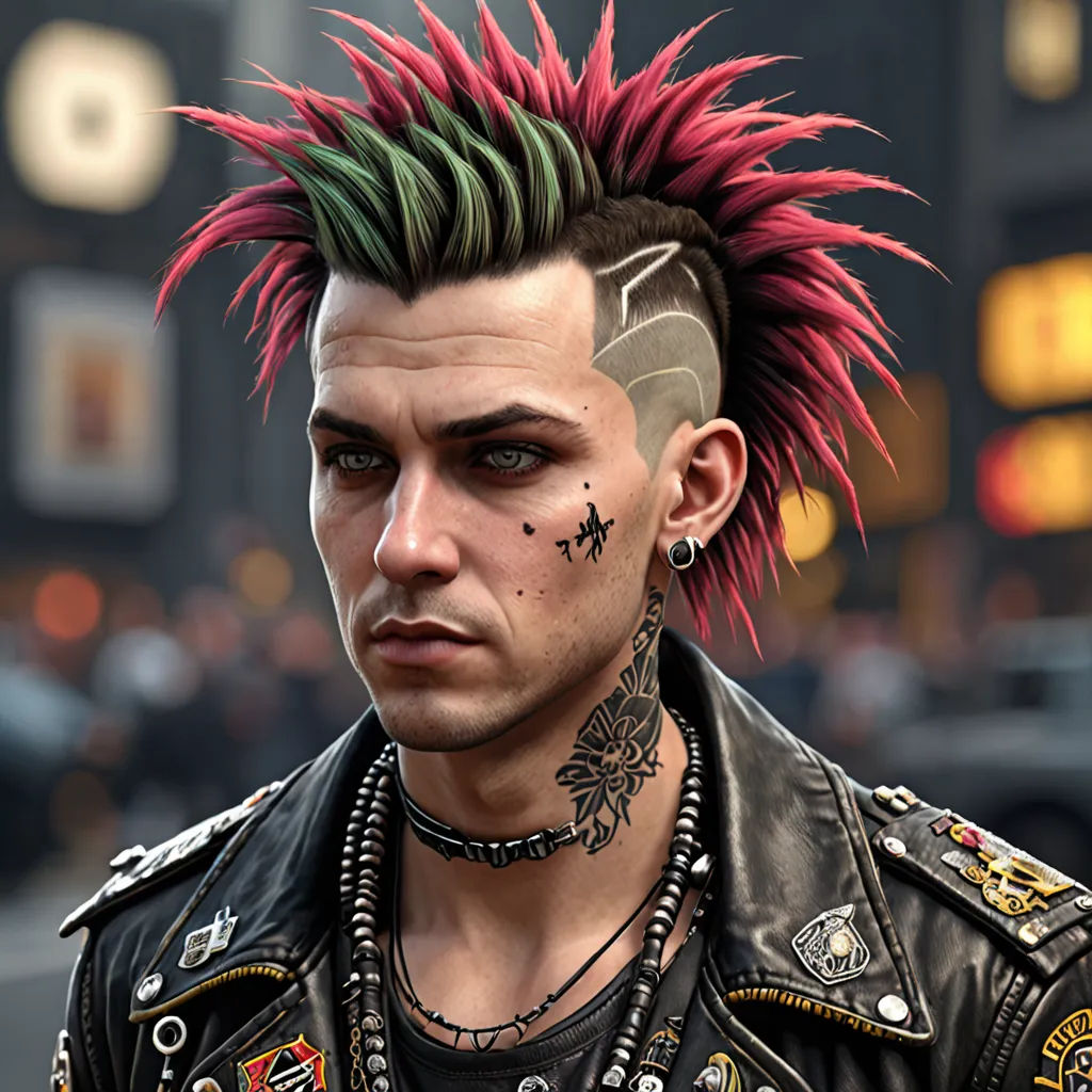 Rascal's Punk Mishaps