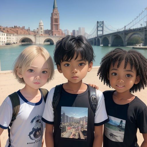 The Globetrotting Kids