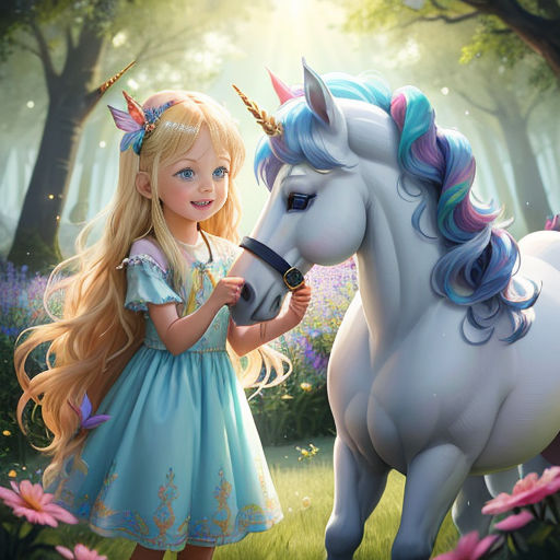 The Unicorn Whisperer