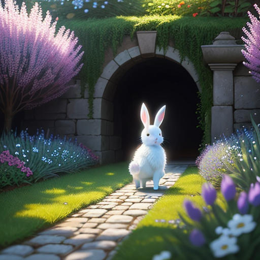 The Secret Garden