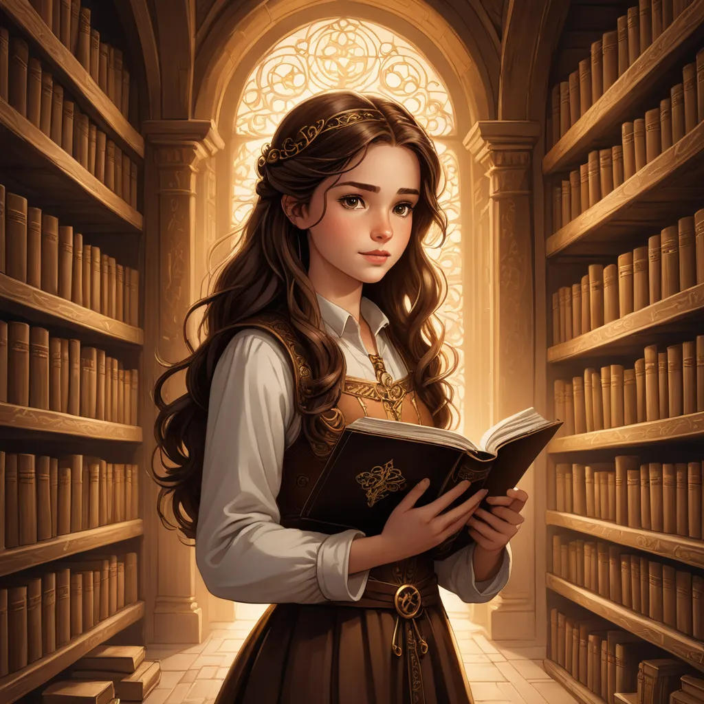 The Enchanted Book