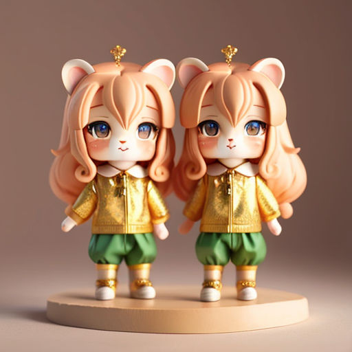 The Lion and the Elephant