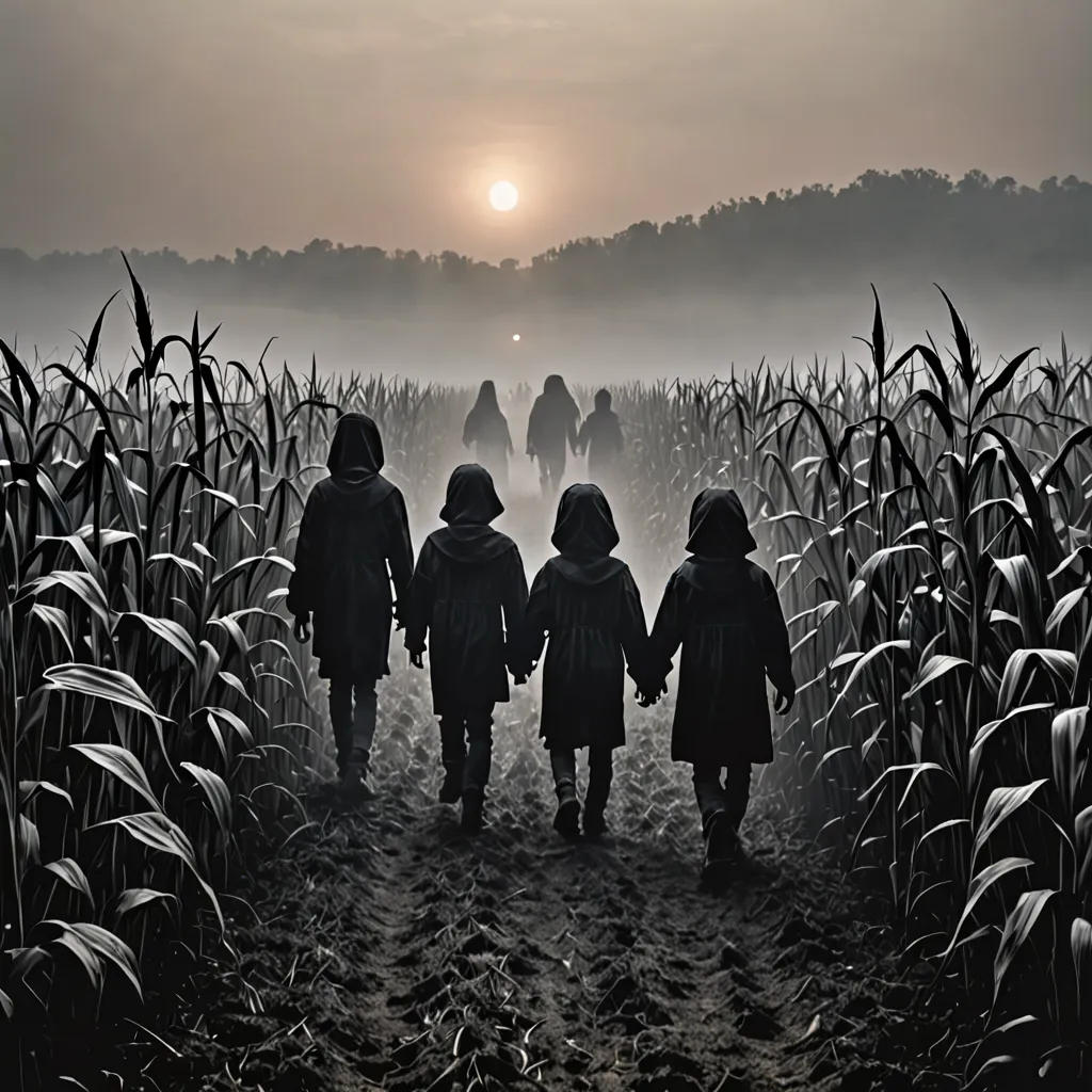 The Witch of Wisconsin's Cornfields