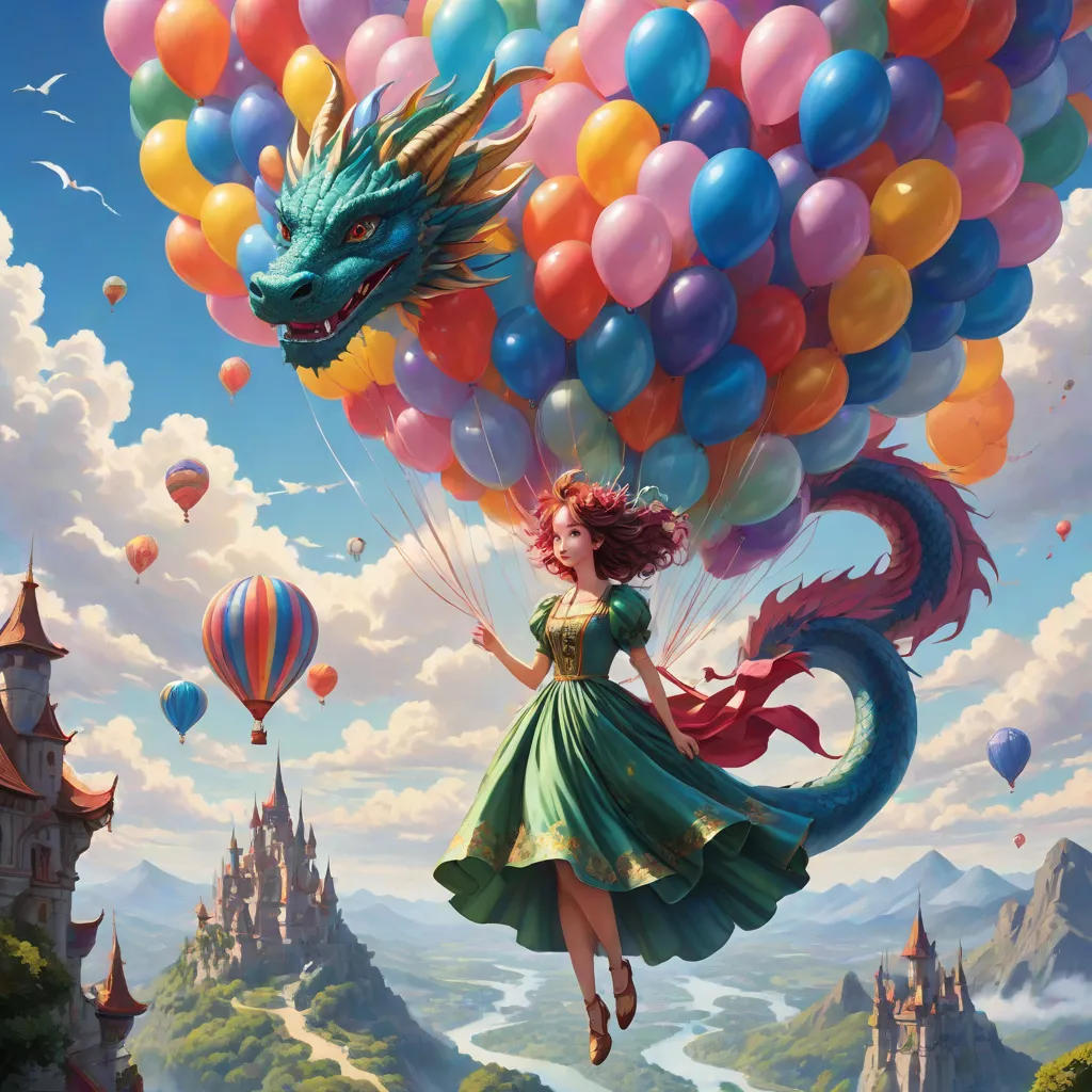 The Inflated Adventure