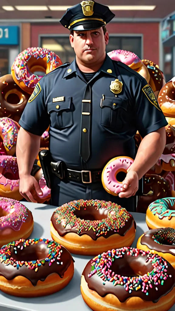 The Donut Hypnosis