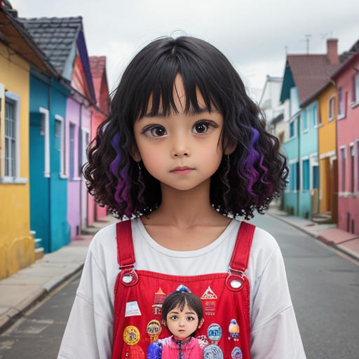 The Girl Who Defied Numbers