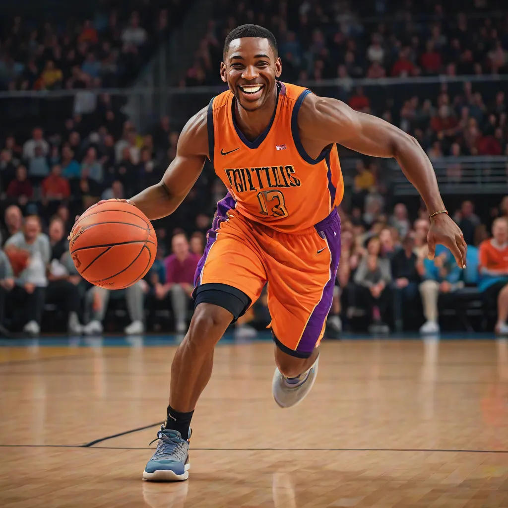 Pete's Basketball Journey