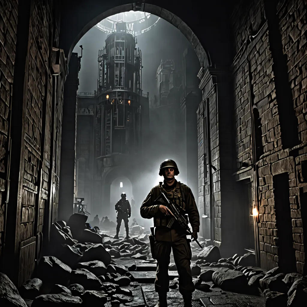 Echoes of the Forgotten