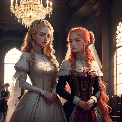 The Lord and the Wench