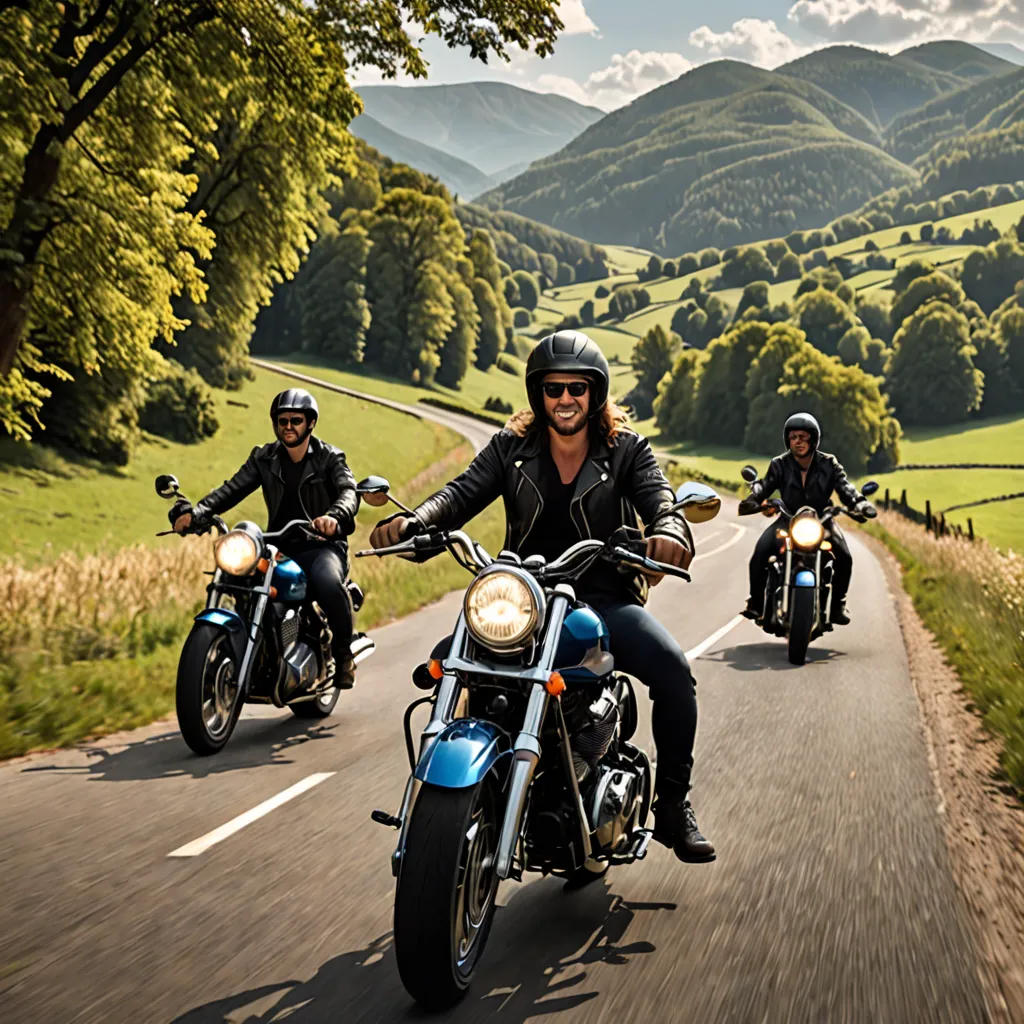 The Roaring Engines