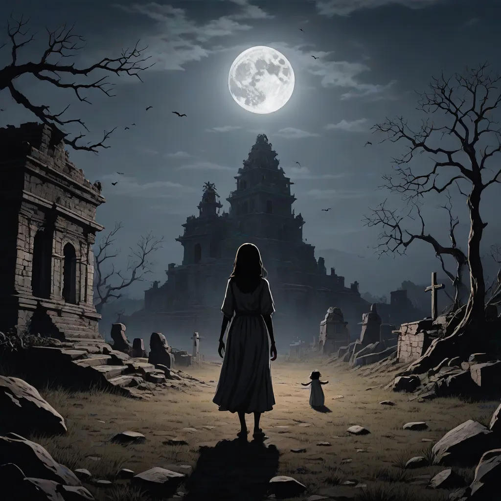 The Wind on Haunted Hill