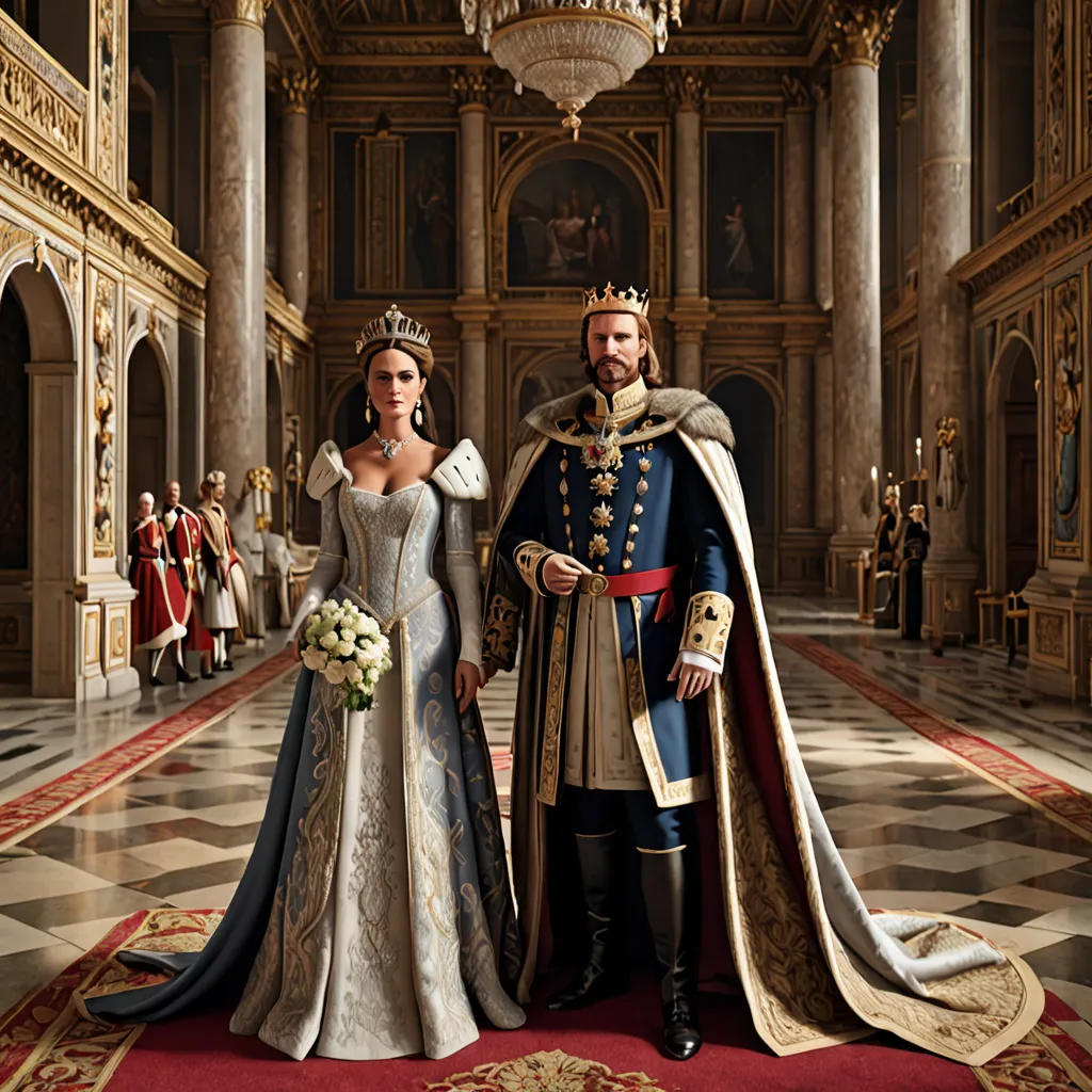 The Royal Tragedy
