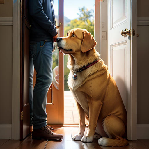 The Faithful Dog