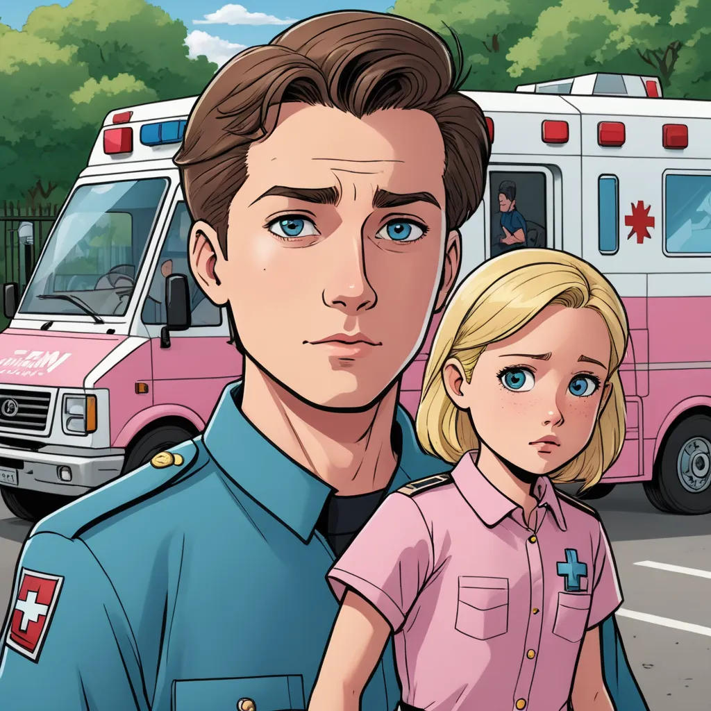 Tommy the Ambulance Driver