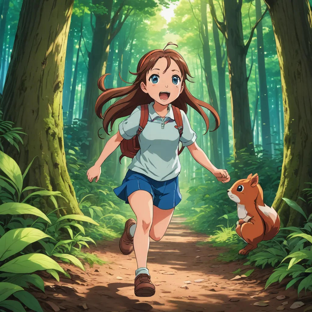 The Forest Quest