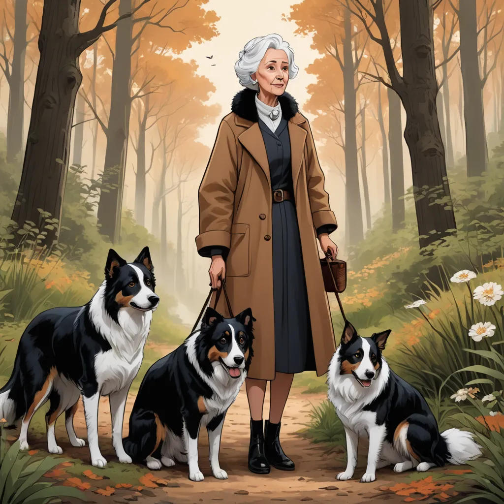 The brave Dogs
