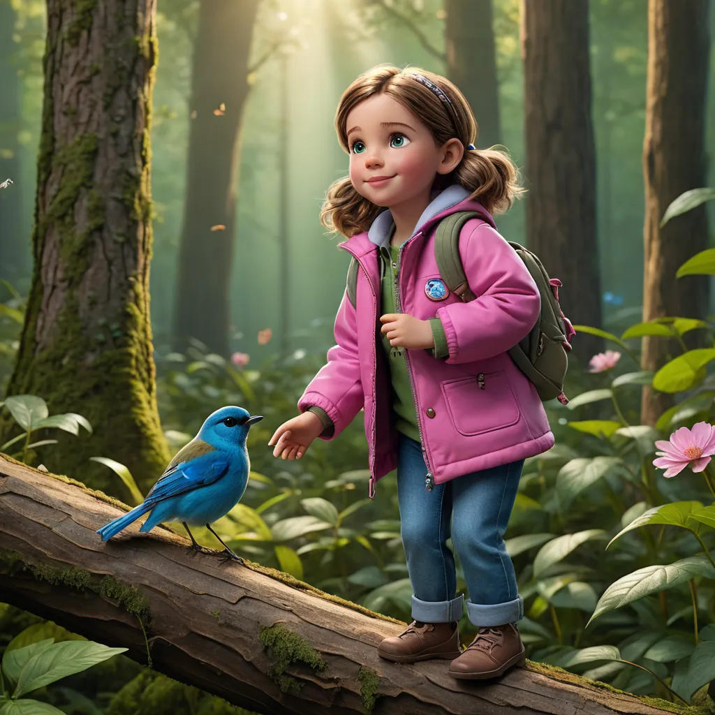 The Enchanted Forest