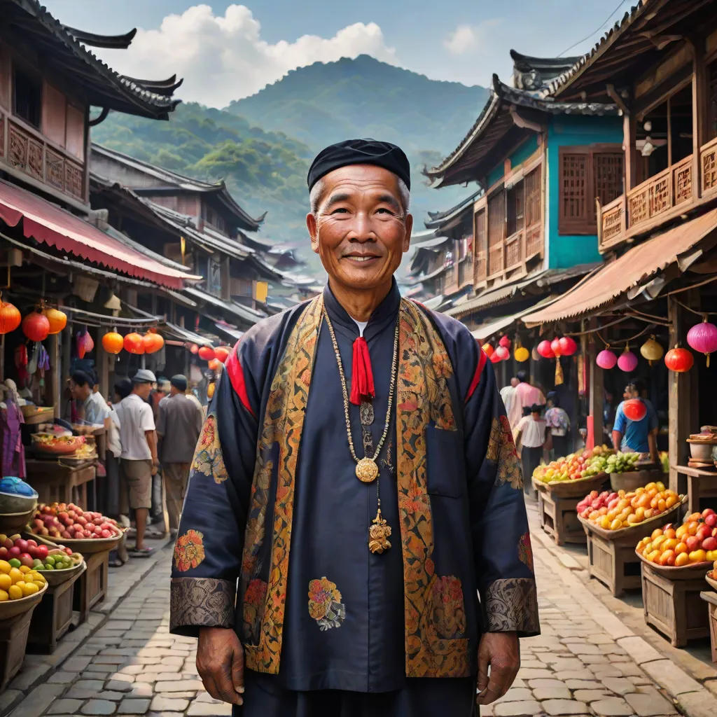 Malin Kundang: A Tale of Wealth and Regret