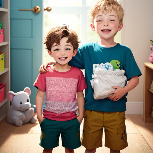 Tommy's Diaper Dilemma