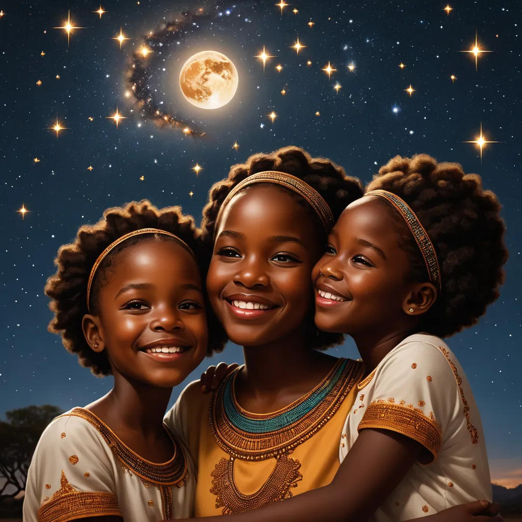 The Starlights of Goodness: Thank You, Heavenly Father
