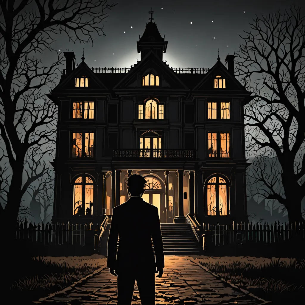 The Haunted Mansion