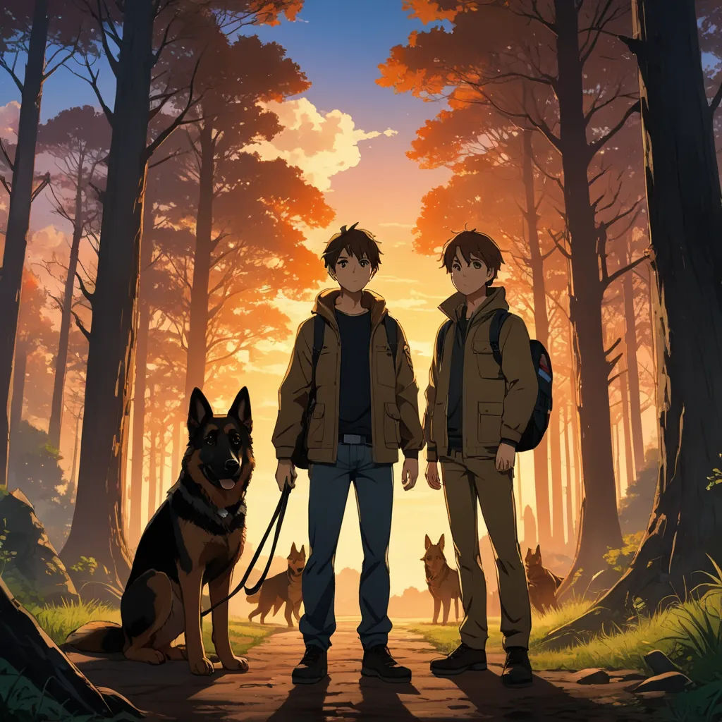 The Adventures of Jake and Max cover image
