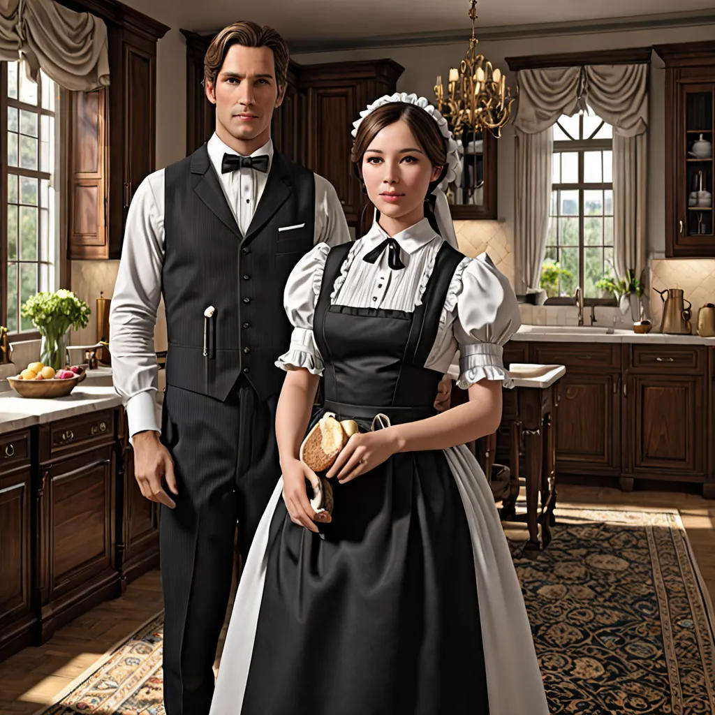 Love in the Manor
