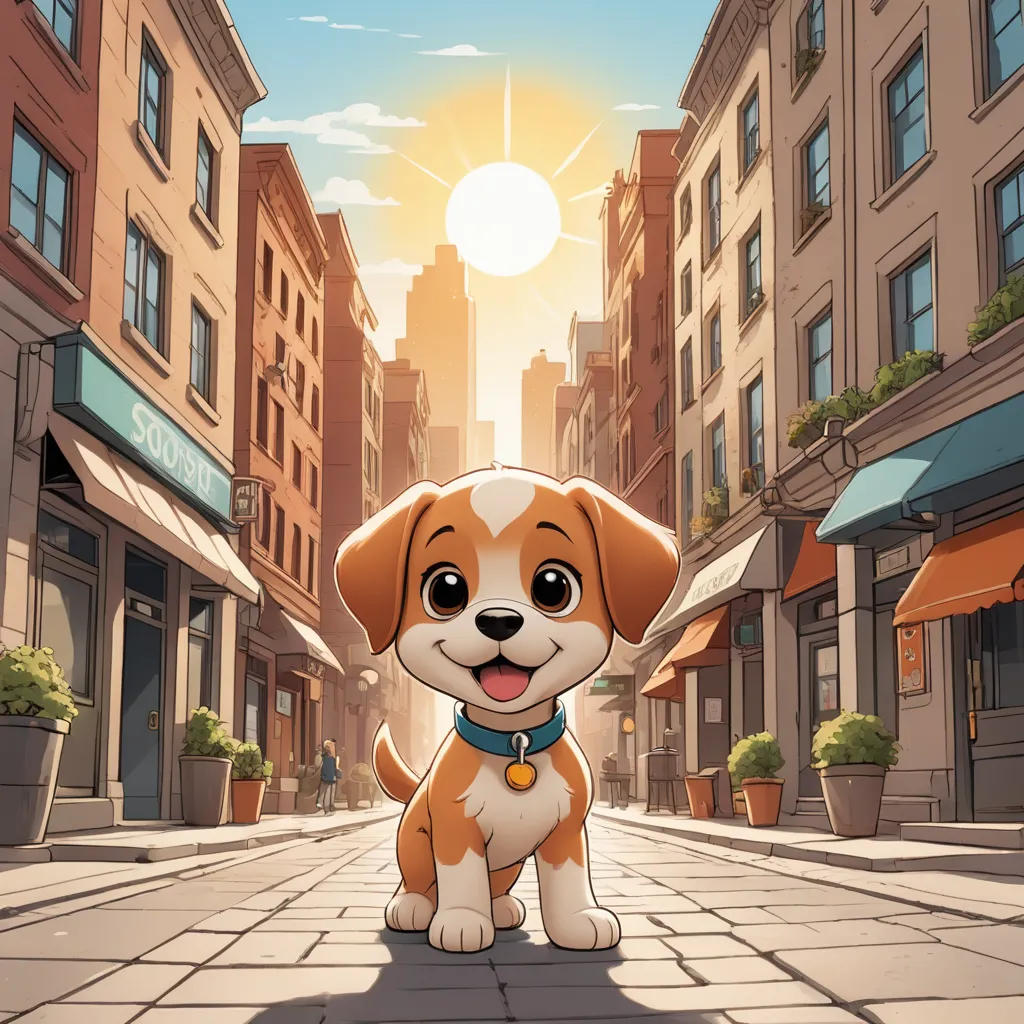 Scoobi's Great Adventure