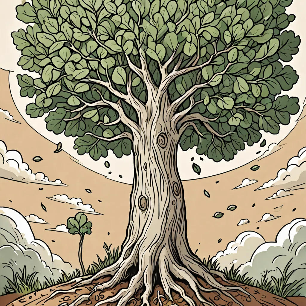 The Little Seed's Big Dream