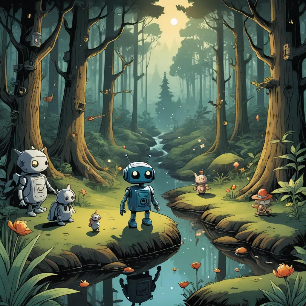 Sparky's Enchanted Adventure
