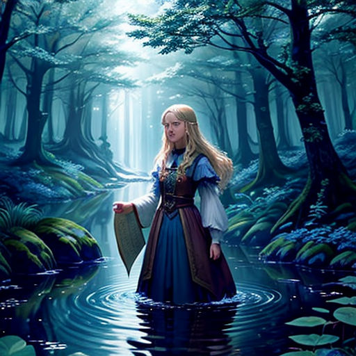 Lena and the Lost Treasure